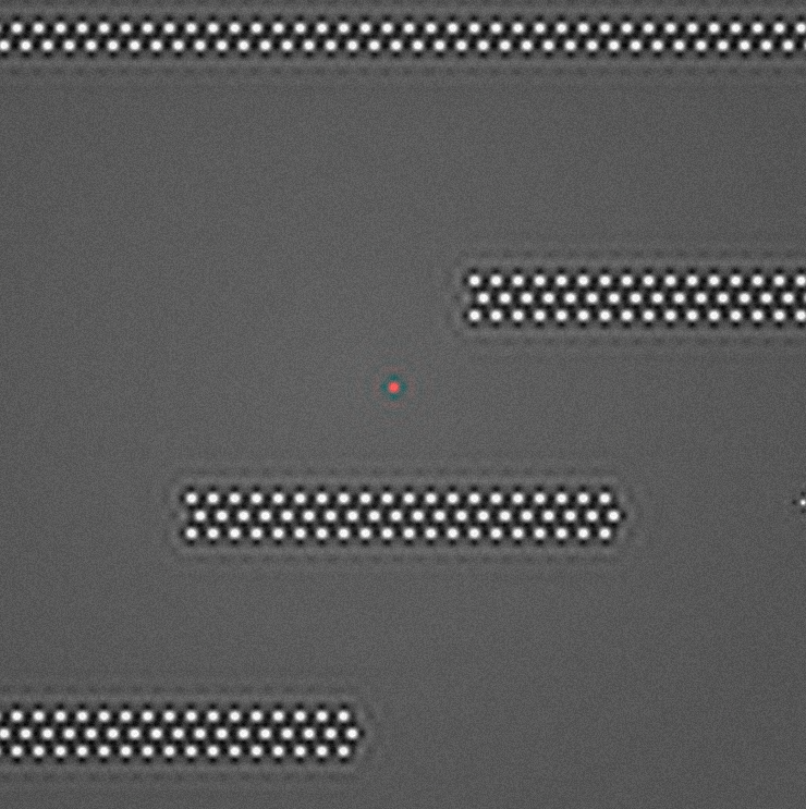 Subatomic Game